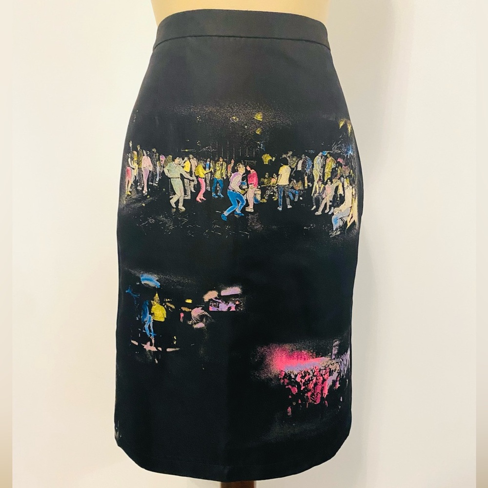 Sies Marjan Silk Skirt